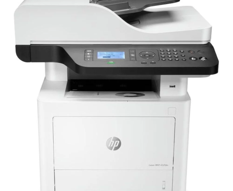 HP Laser MFP 432fdn